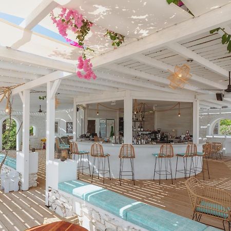 Palm Heaven Boutique Apartments Antiparos Luaran gambar
