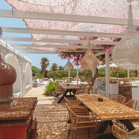 Palm Heaven Boutique Apartments Antiparos Luaran gambar
