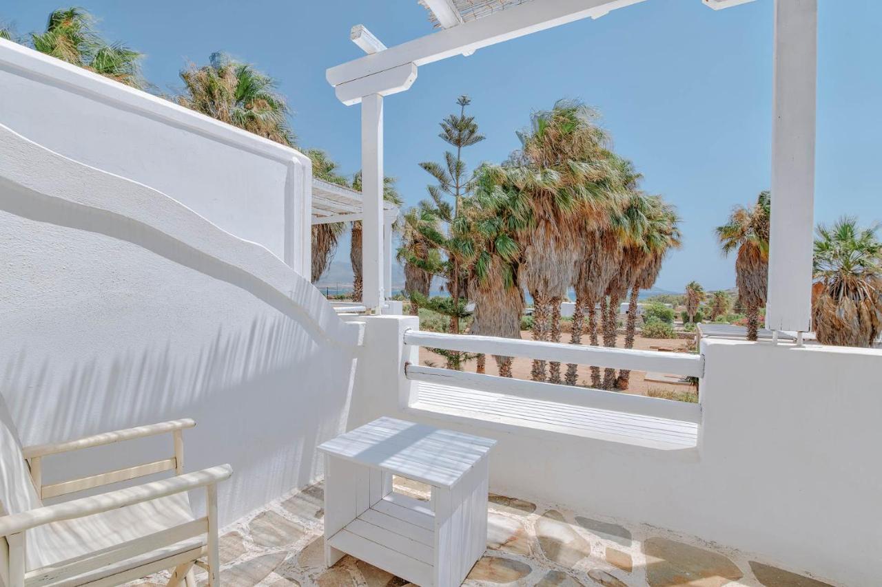Palm Heaven Boutique Apartments Antiparos Luaran gambar