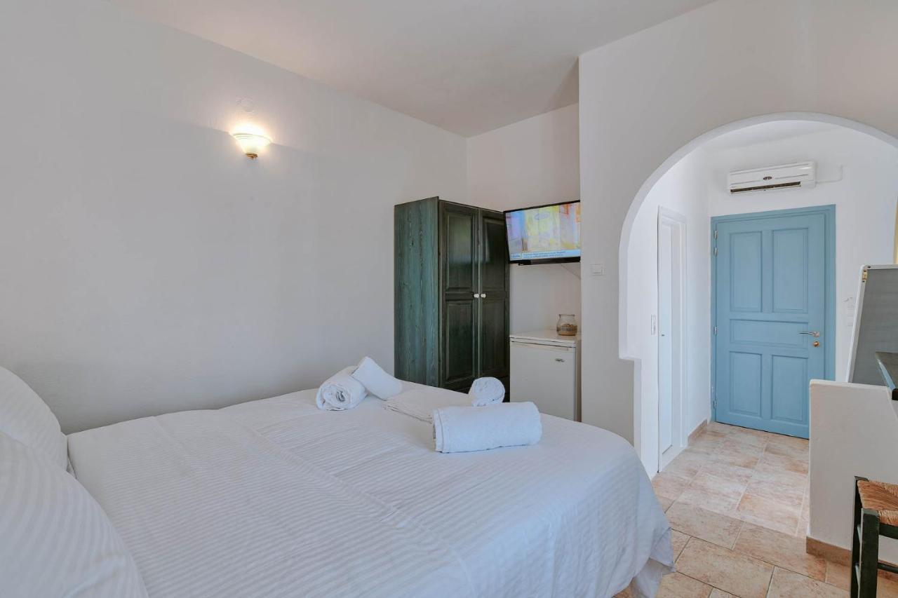Palm Heaven Boutique Apartments Antiparos Luaran gambar