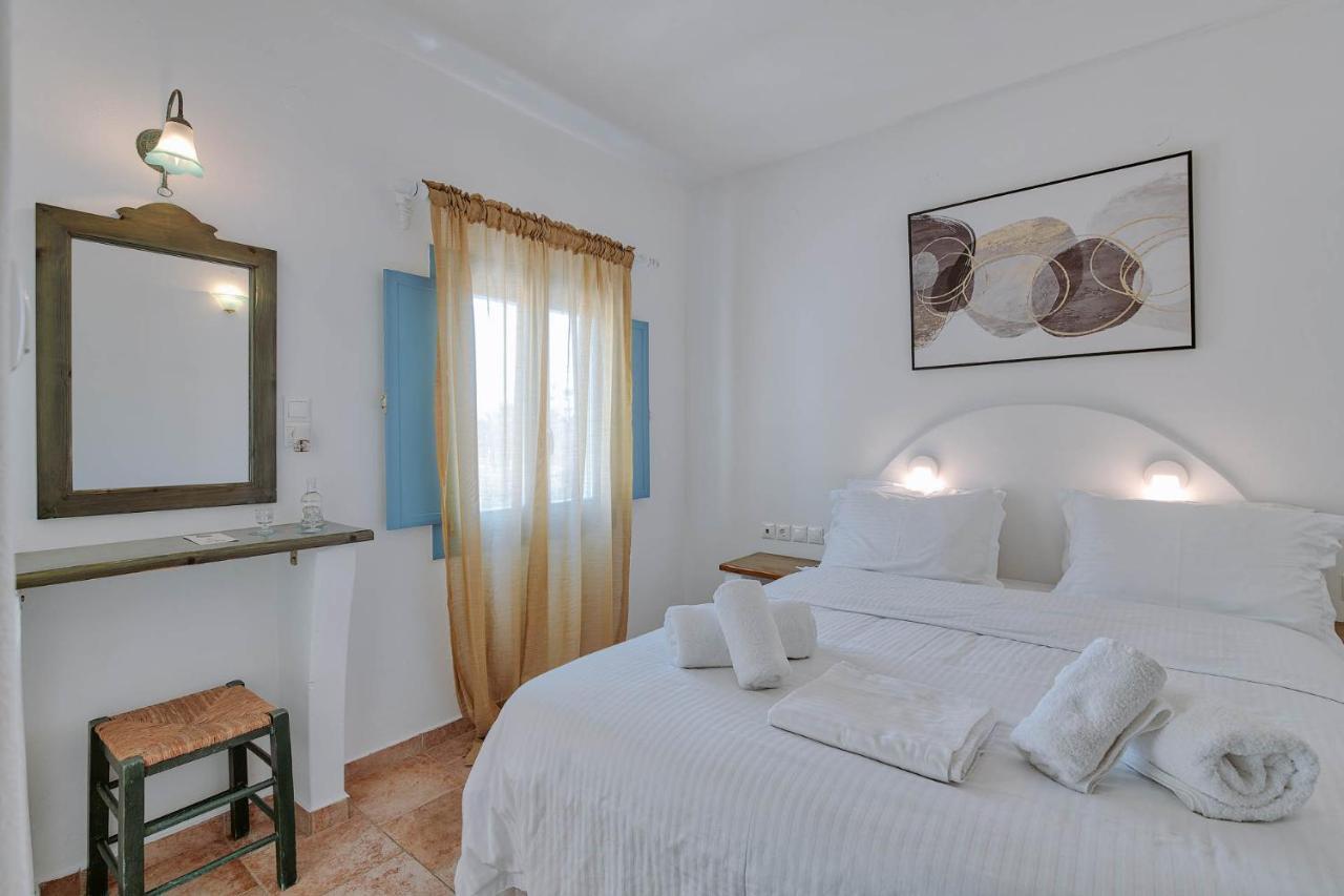 Palm Heaven Boutique Apartments Antiparos Luaran gambar