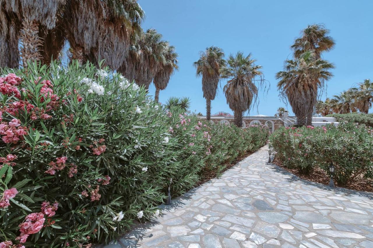 Palm Heaven Boutique Apartments Antiparos Luaran gambar
