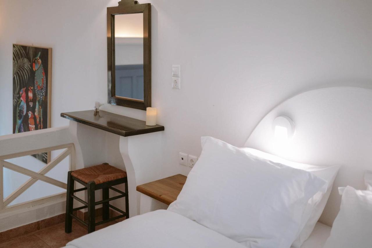 Palm Heaven Boutique Apartments Antiparos Luaran gambar