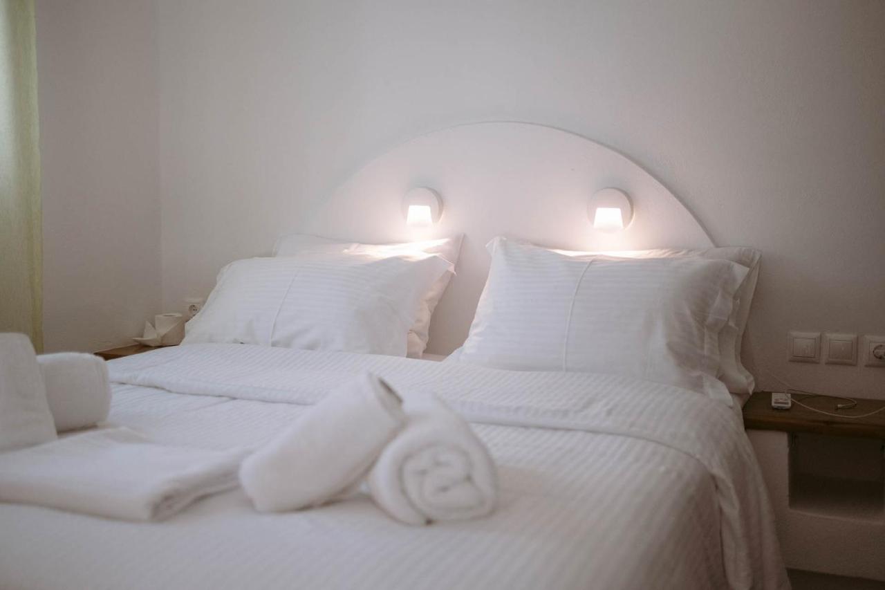 Palm Heaven Boutique Apartments Antiparos Luaran gambar