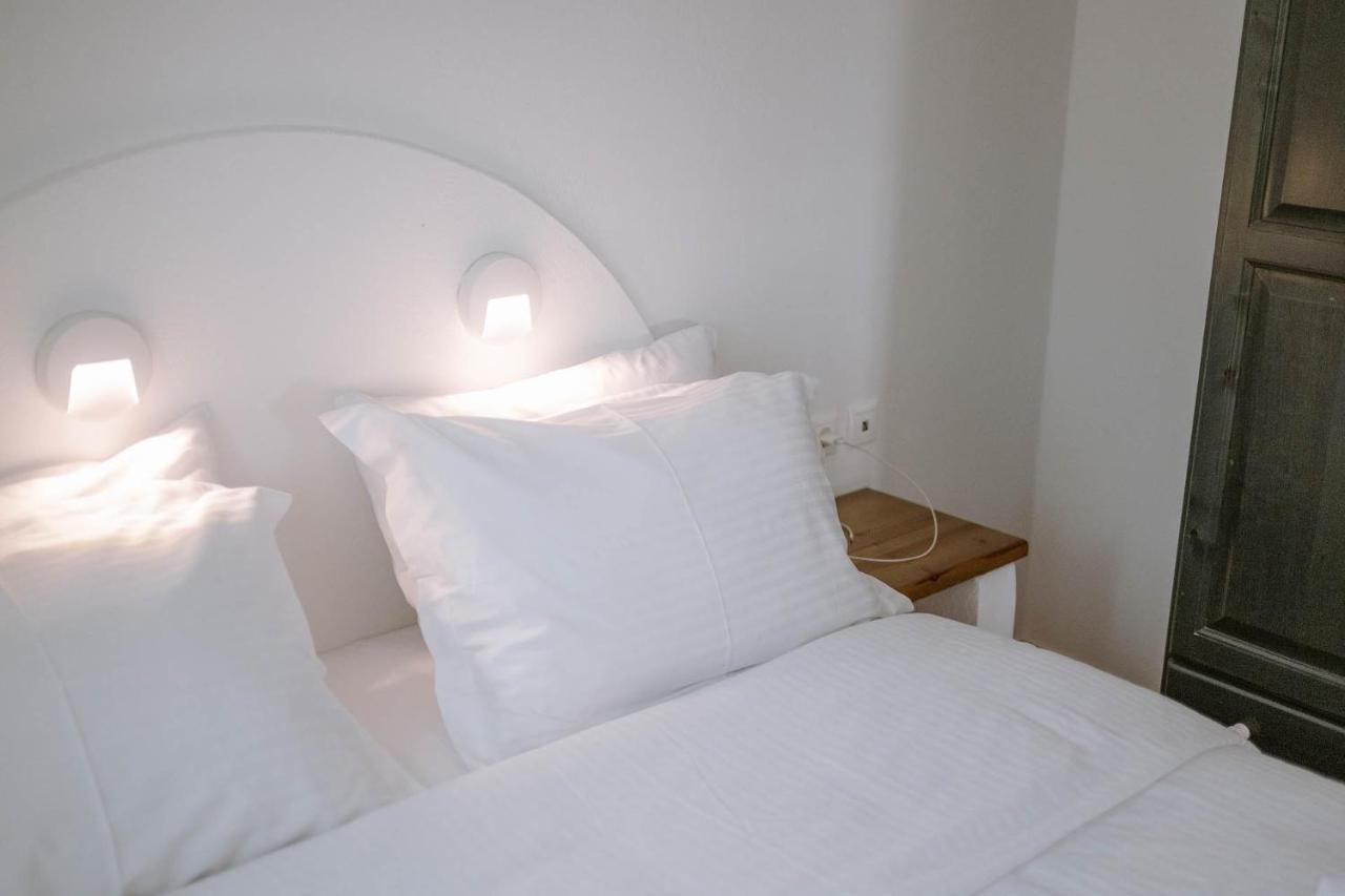 Palm Heaven Boutique Apartments Antiparos Luaran gambar