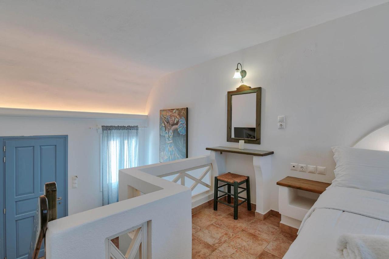 Palm Heaven Boutique Apartments Antiparos Luaran gambar