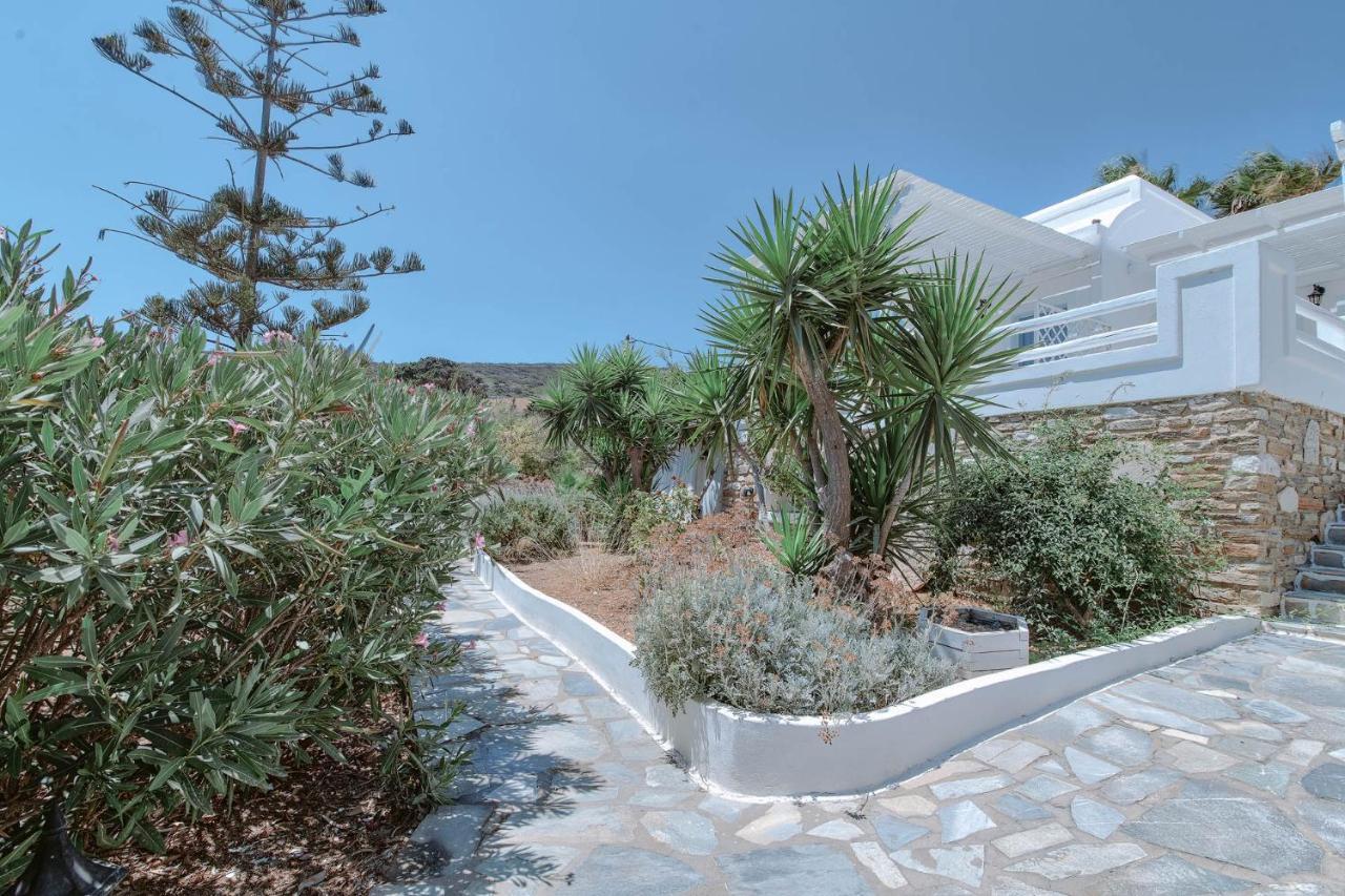 Palm Heaven Boutique Apartments Antiparos Luaran gambar