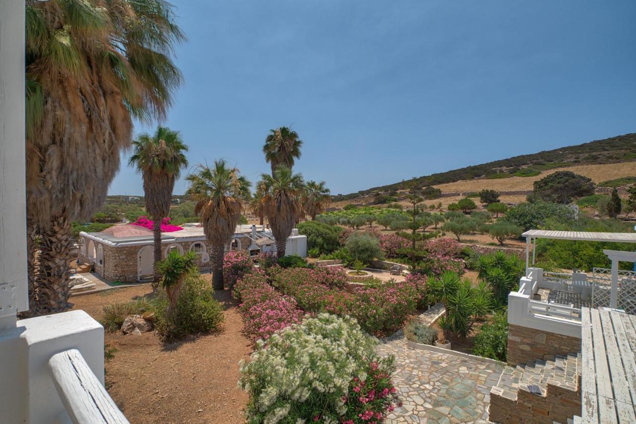 Palm Heaven Boutique Apartments Antiparos Luaran gambar