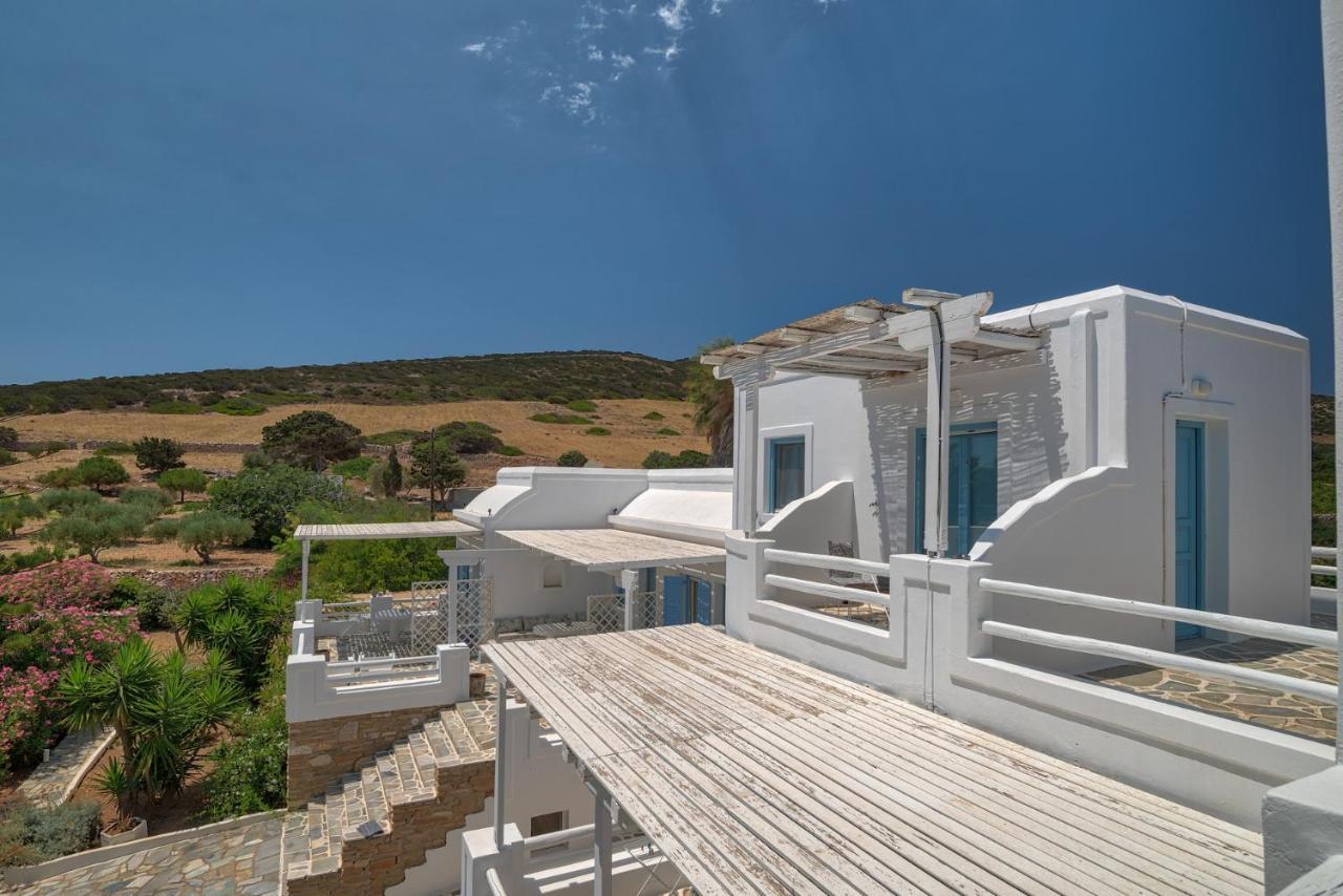 Palm Heaven Boutique Apartments Antiparos Luaran gambar
