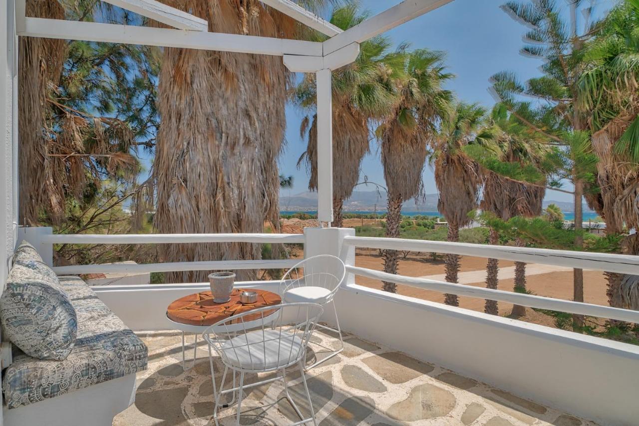 Palm Heaven Boutique Apartments Antiparos Luaran gambar