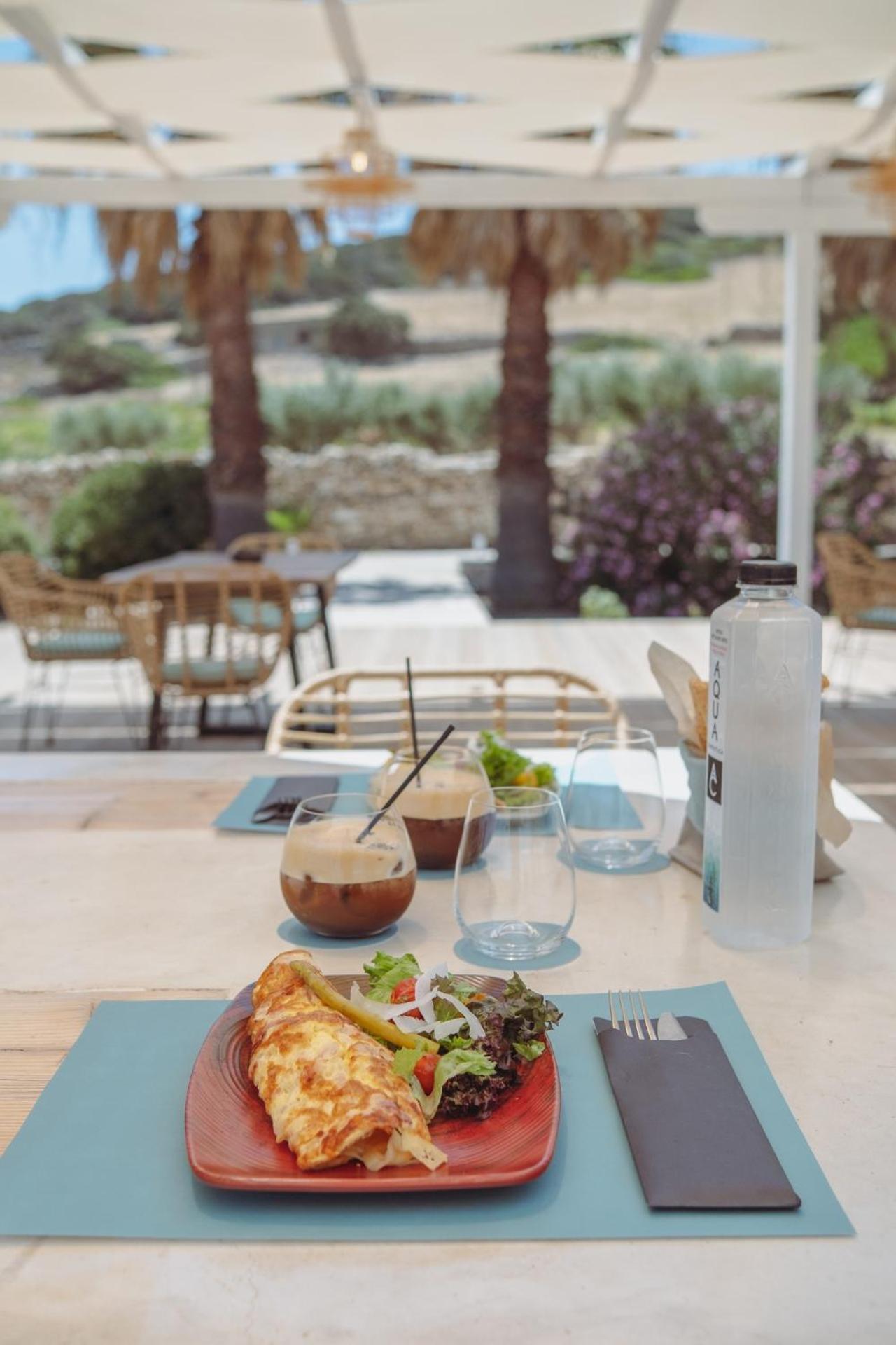 Palm Heaven Boutique Apartments Antiparos Luaran gambar