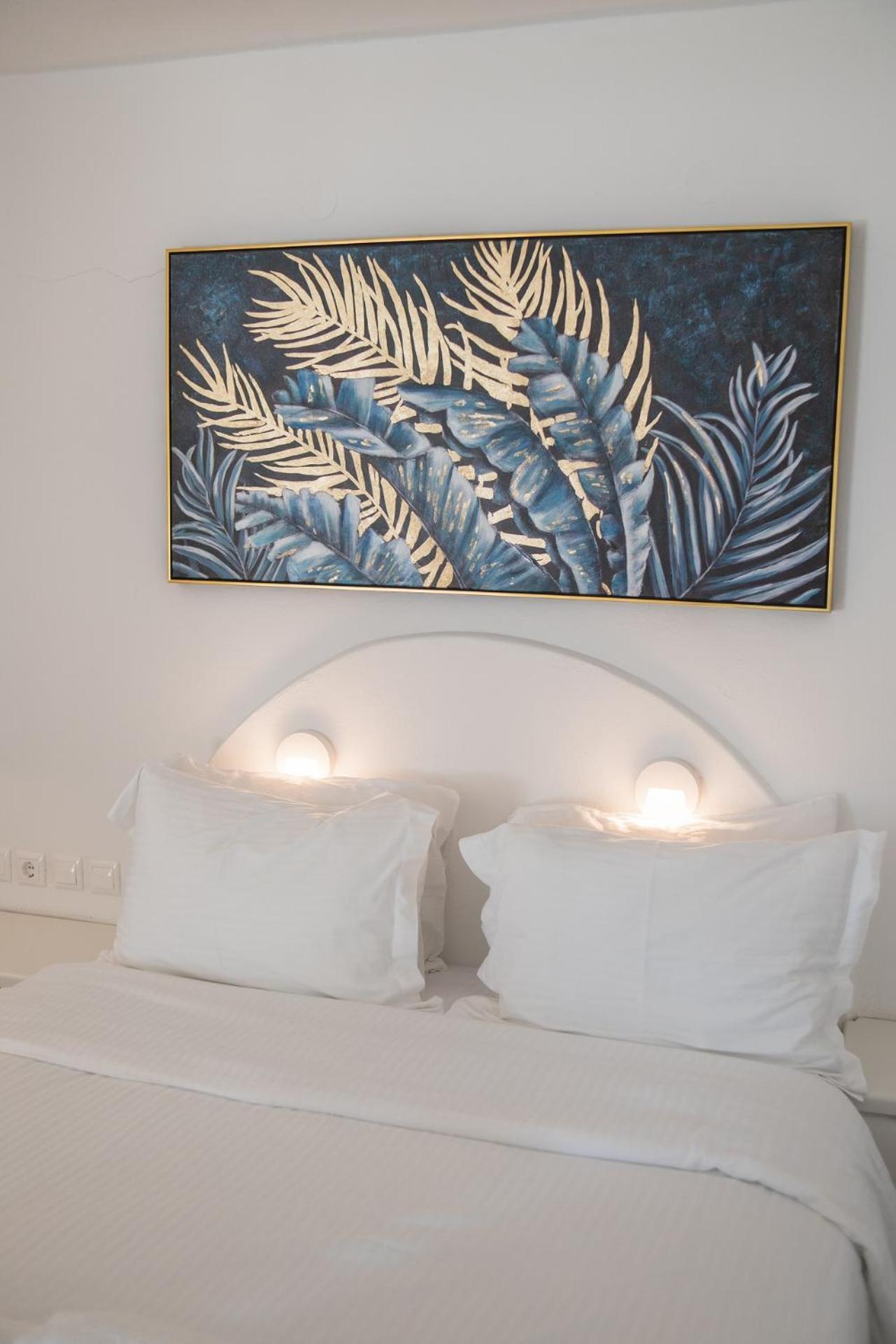 Palm Heaven Boutique Apartments Antiparos Luaran gambar