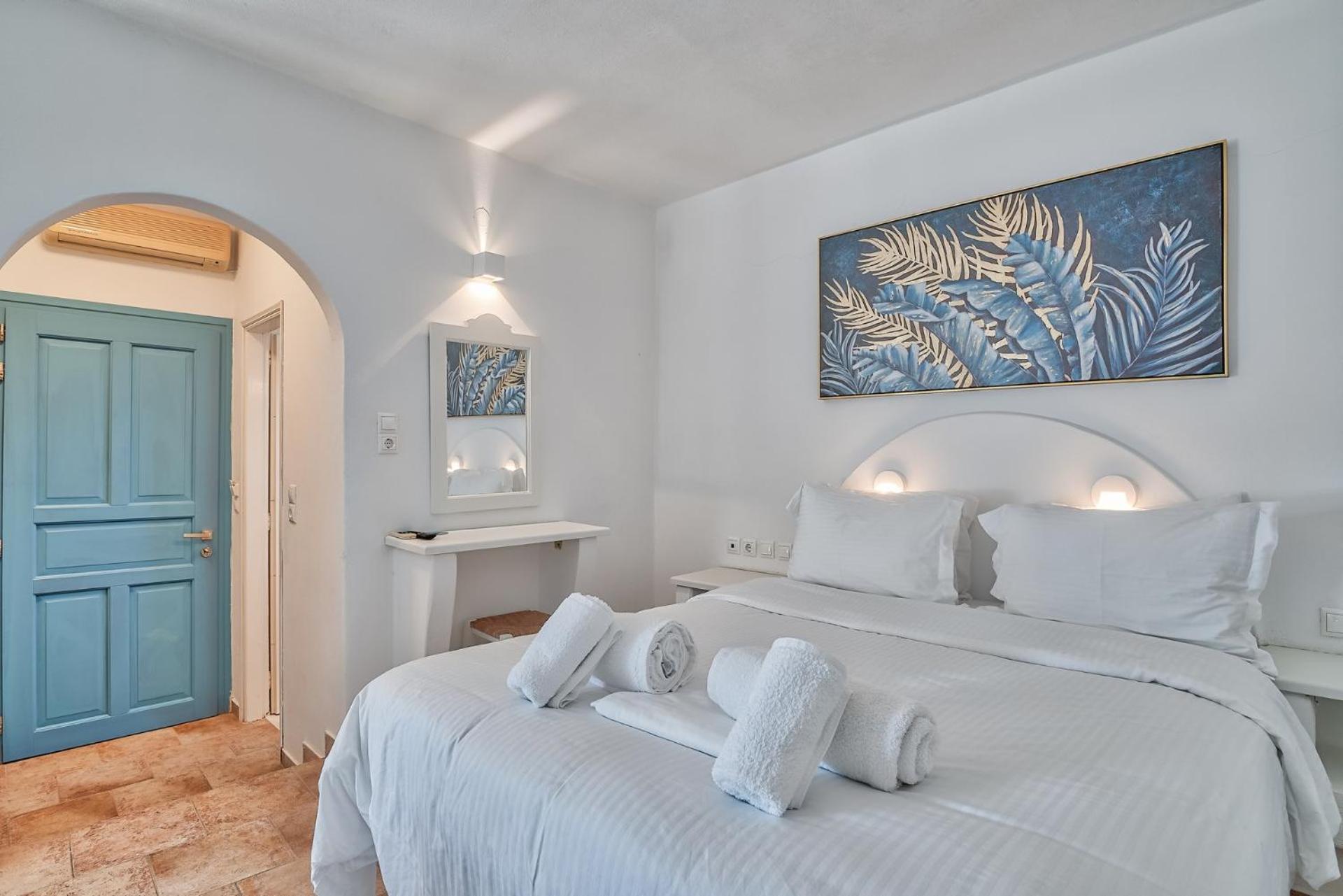 Palm Heaven Boutique Apartments Antiparos Luaran gambar