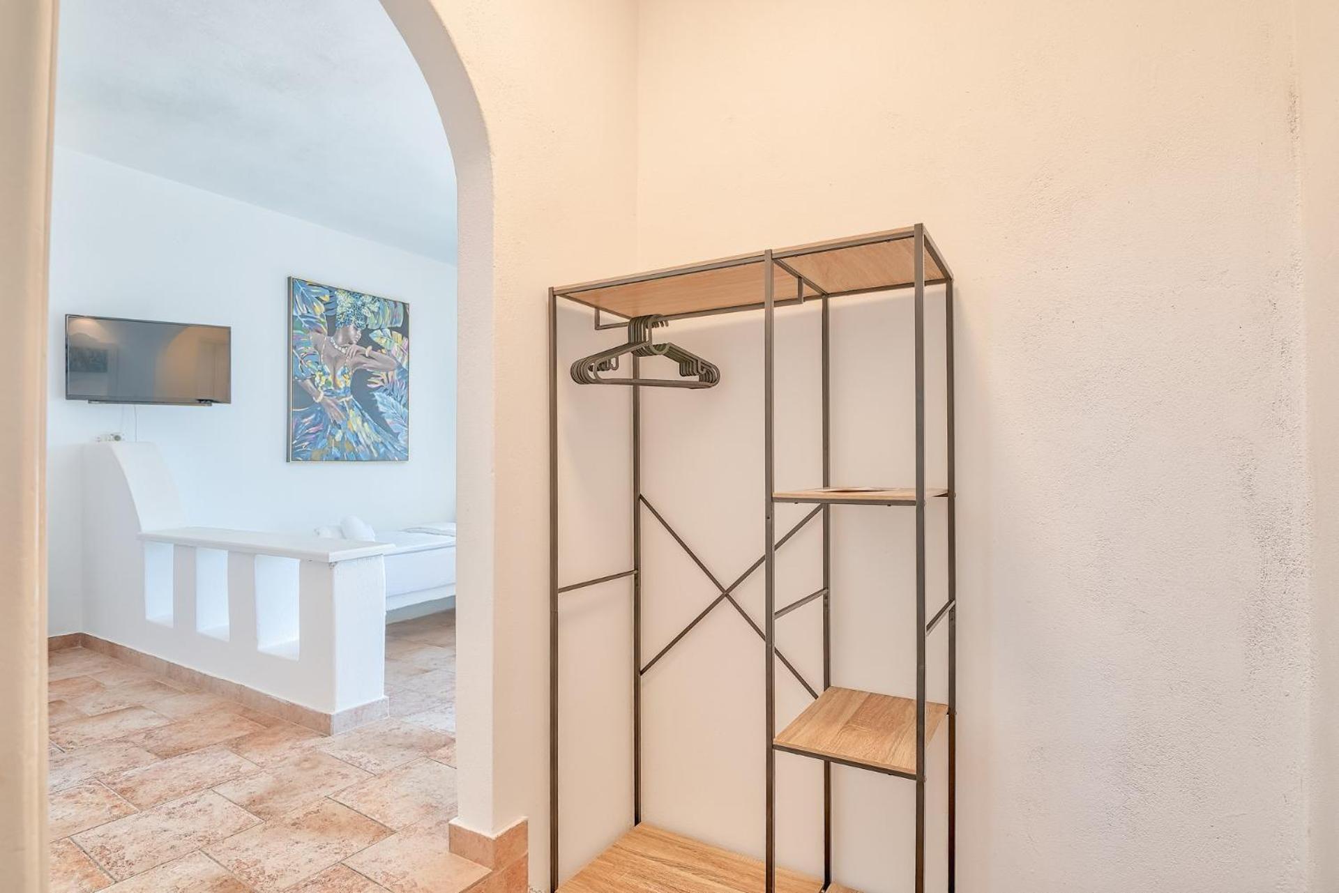 Palm Heaven Boutique Apartments Antiparos Luaran gambar
